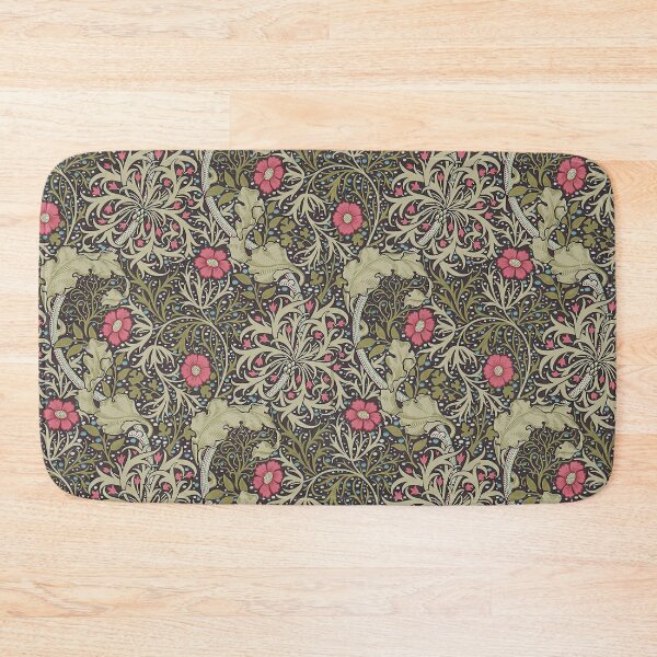 Item preview, William Morris Floral Pattern designed and sold by maniacfitness.