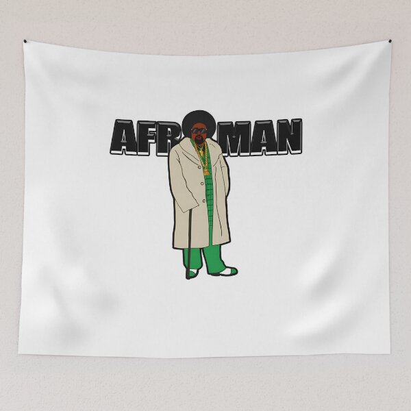 Item preview, afroman designed and sold by Torokjakab.