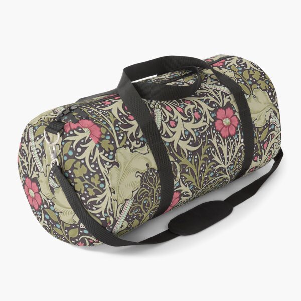 Item preview, William Morris Floral Pattern designed and sold by maniacfitness.