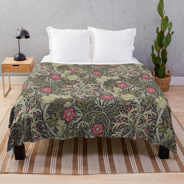 Item preview, William Morris Floral Pattern designed and sold by maniacfitness.