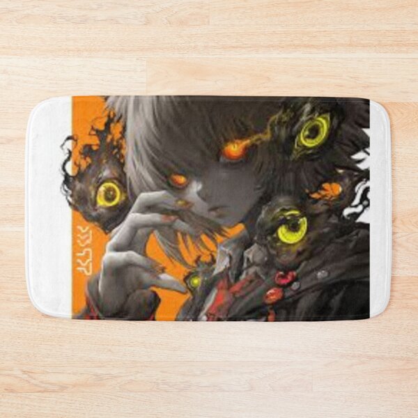Item preview, Glitched Soul – Cyberpunk Anime Wolf Girl designed and sold by EchoWave11.