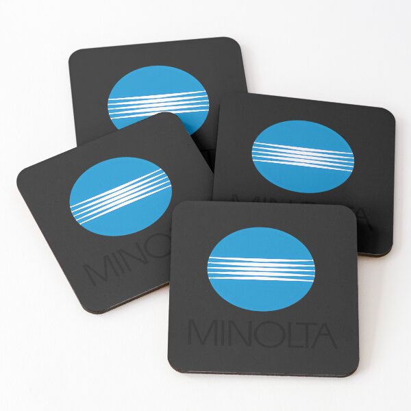 Item preview, Minolta Logo designed and sold by YouAreRight.
