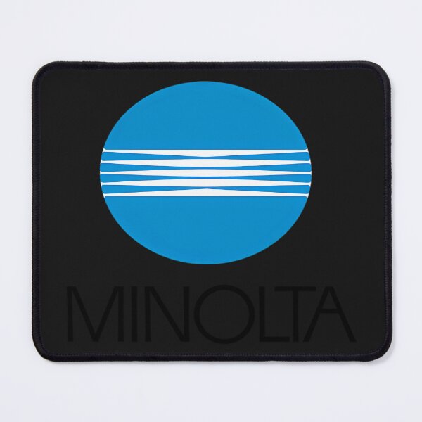 Item preview, Minolta Logo designed and sold by YouAreRight.