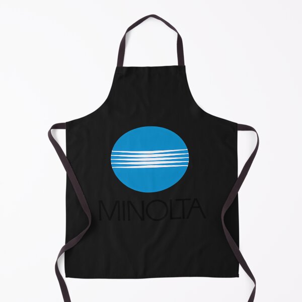 Item preview, Minolta Logo designed and sold by YouAreRight.