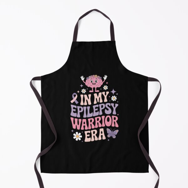 Item preview, In My Epilepsy Warrior Era Epilepsy Awareness Month designed and sold by EllenJast.