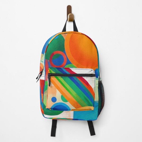 Item preview, Geometric colors in motion designed and sold by Sigtrix.