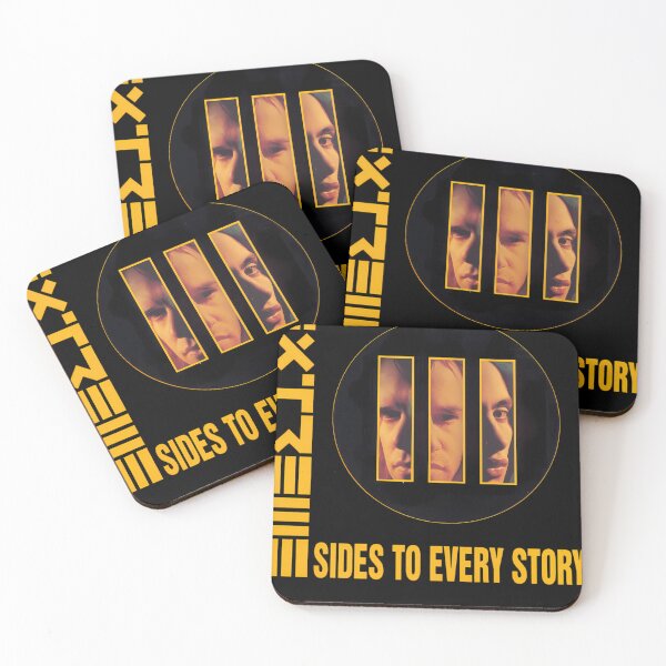 Item preview, ExtremeIIISides to Every Story  designed and sold by Moiz Faisal.
