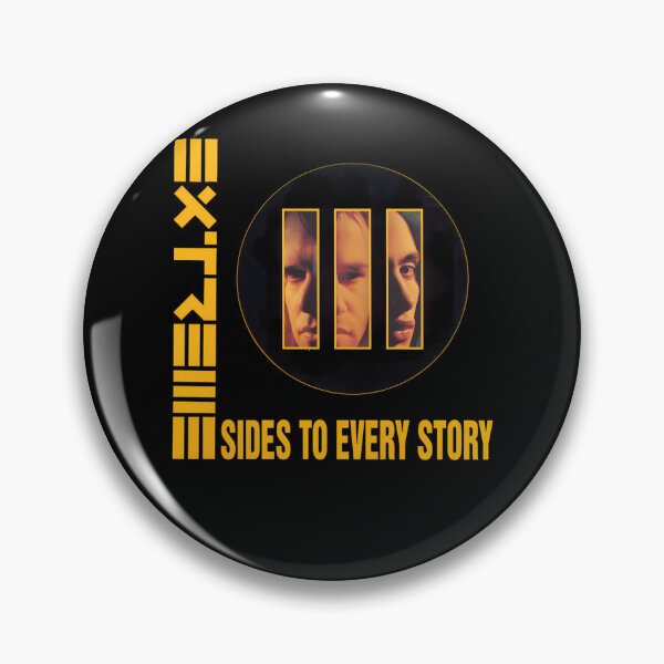 Item preview, ExtremeIIISides to Every Story  designed and sold by Moiz Faisal.