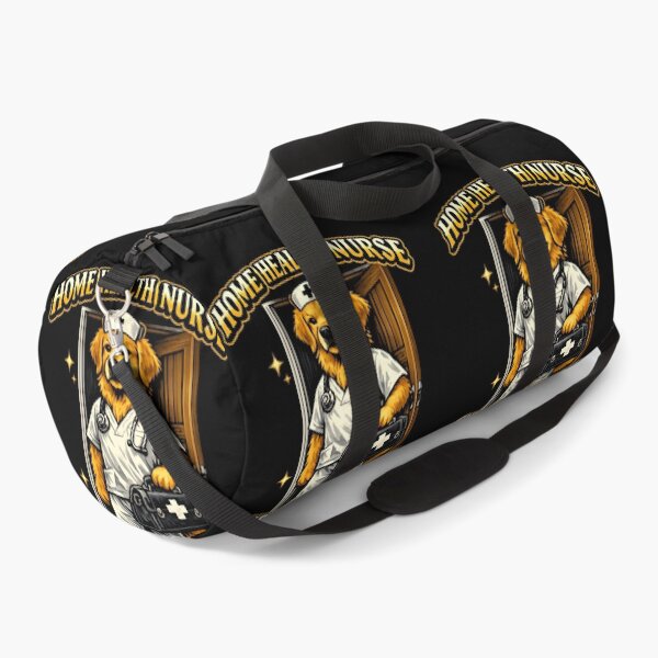 Item preview, Home Health Nurse Care Comes To You – Dog Nurse In-Home Care Design designed and sold by ClinicalHubs.