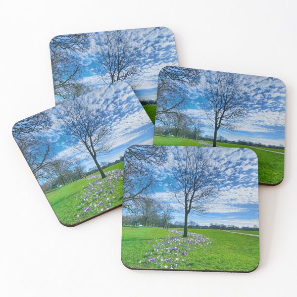 Item preview, The Stray Harrogate Crocuses designed and sold by Alisonchambers2.
