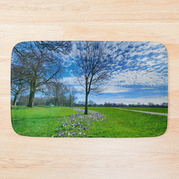 Item preview, The Stray Harrogate Crocuses designed and sold by Alisonchambers2.