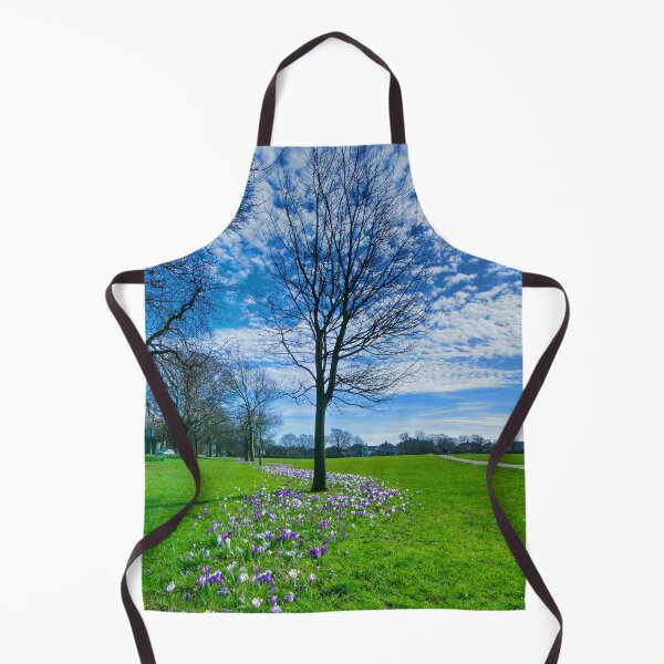 Item preview, The Stray Harrogate Crocuses designed and sold by Alisonchambers2.