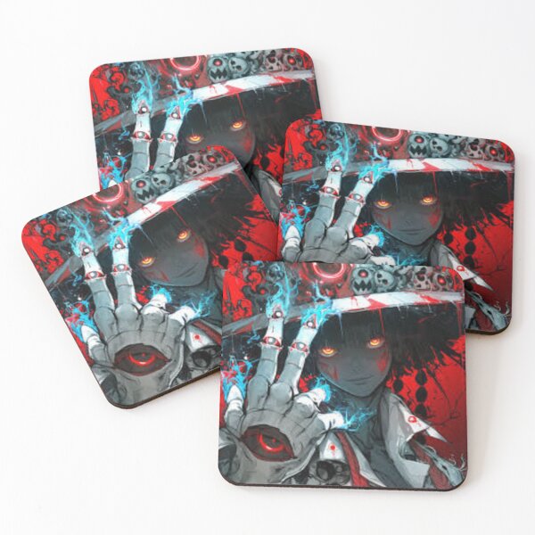 Item preview, Dark Cyber Horror Aesthetic Red Glow designed and sold by EchoWave11.
