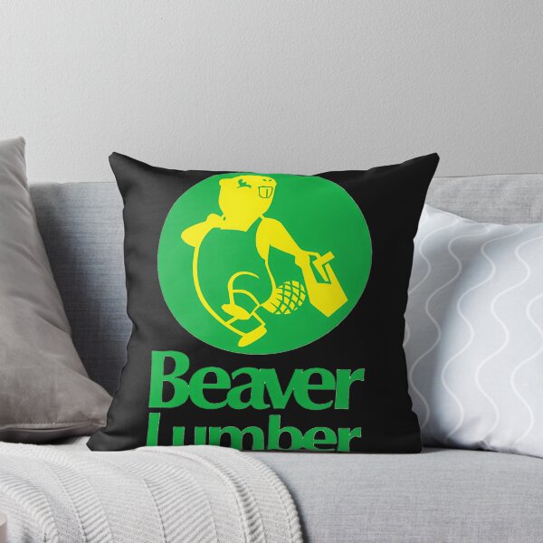 Item preview, Beaver Lumber designed and sold by YouAreRight.