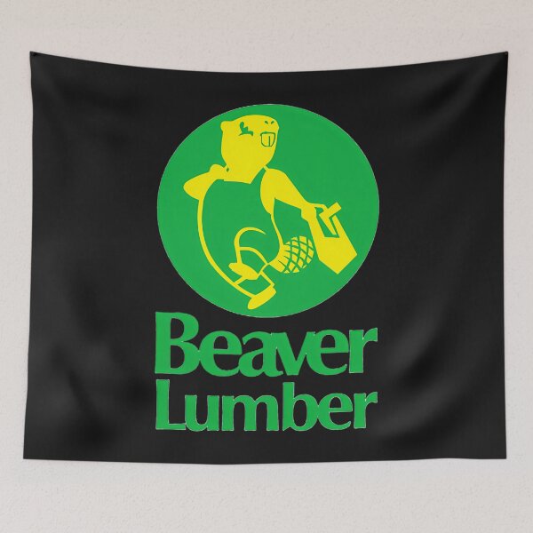 Item preview, Beaver Lumber designed and sold by YouAreRight.