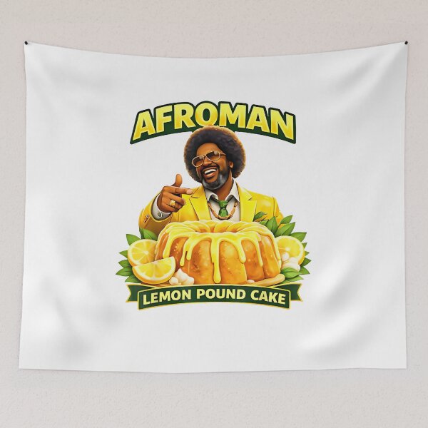 Item preview, afroman designed and sold by Torokjakab.