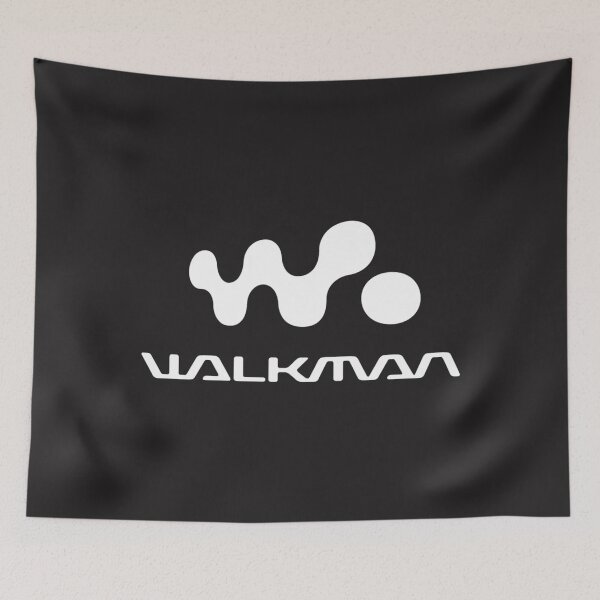 Item preview, Walkman Logo 90S designed and sold by YouAreRight.