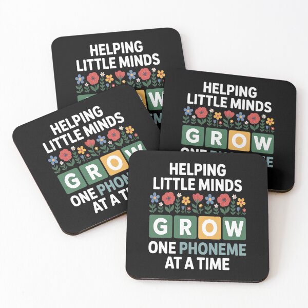 Item preview, Helping little minds grow one phoneme at a time designed and sold by kakashinn.
