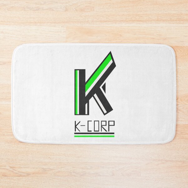 Item preview, K Corp. Logo designed and sold by Fire TheMann.