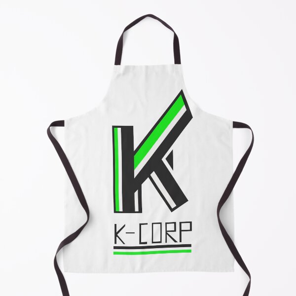 Item preview, K Corp. Logo designed and sold by Fire TheMann.