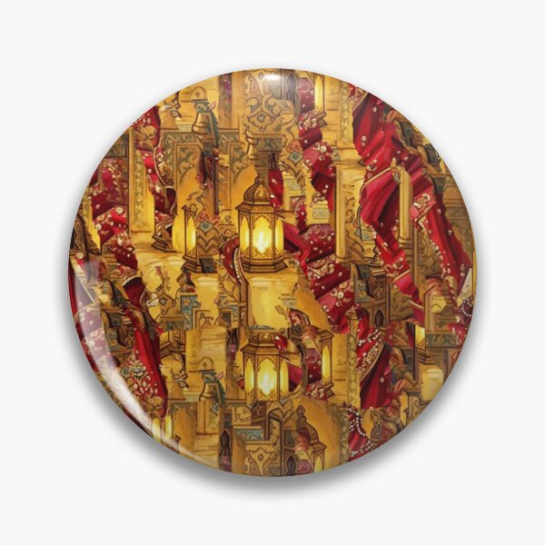 Item preview, Hidden depth in ornament designed and sold by Sigtrix.