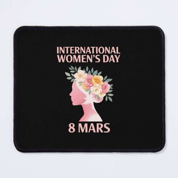Item preview, Inspire Inclusion International Women's Day  designed and sold by EllenJast.