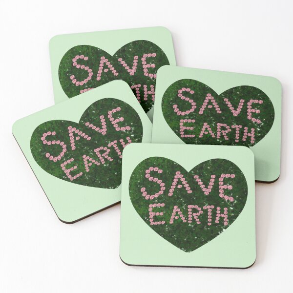 Item preview, Save earth designed and sold by Puifai2489.