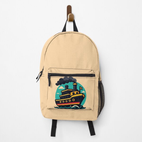Item preview, Steamship Voyage – Vintage Ocean Travel designed and sold by Dogandesighn.