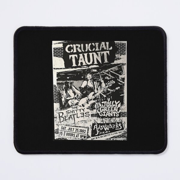 Item preview, Crucial Taunt Concert designed and sold by 3bqre.