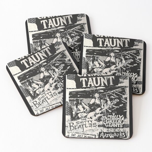 Item preview, Crucial Taunt Concert  designed and sold by 3bqre.