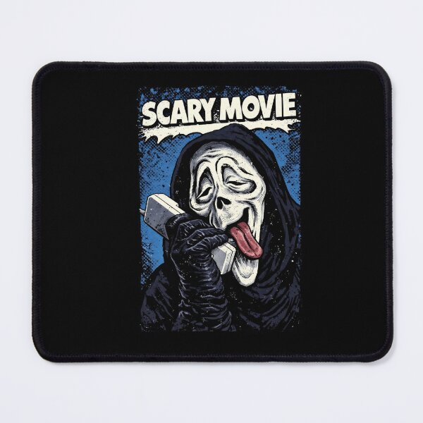 Item preview, ghostface horror scary movie waazzaap waazzupp designed and sold by Blck-Acid-Devil.