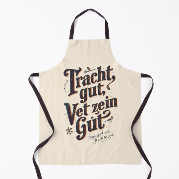Item preview, Tracht Gut, Vet Zein Gut designed and sold by charityworks.