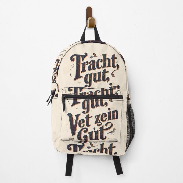 Item preview, Tracht Gut, Vet Zein Gut designed and sold by charityworks.