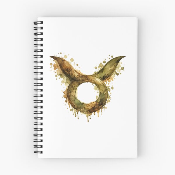 Item preview, Taurus zodiac sign gift idea designed and sold by AlfeArts.
