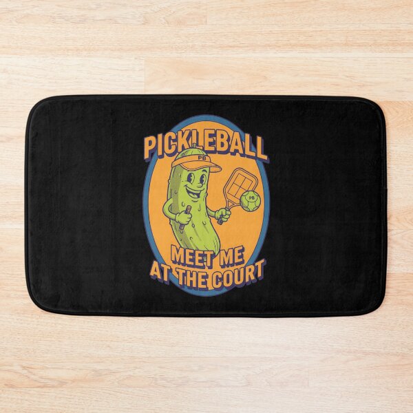 Item preview, Pickleball Funny Player Meet Me At The Court Play designed and sold by LuminOrb.