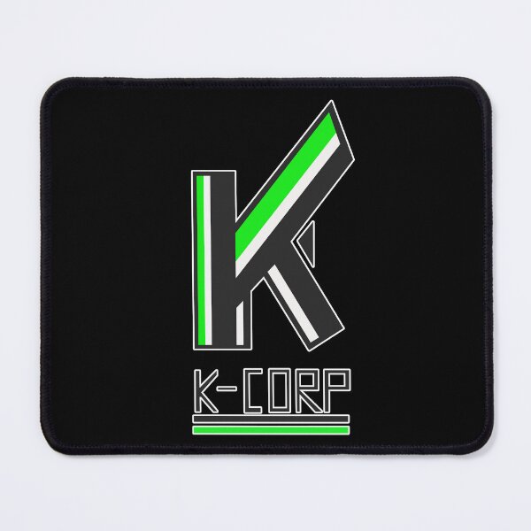 Item preview, K Corp. Logo designed and sold by Fire TheMann.