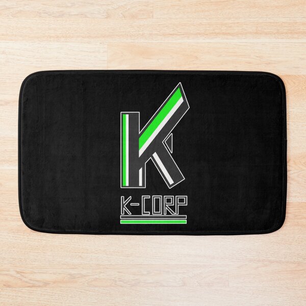 Item preview, K Corp. Logo designed and sold by Fire TheMann.
