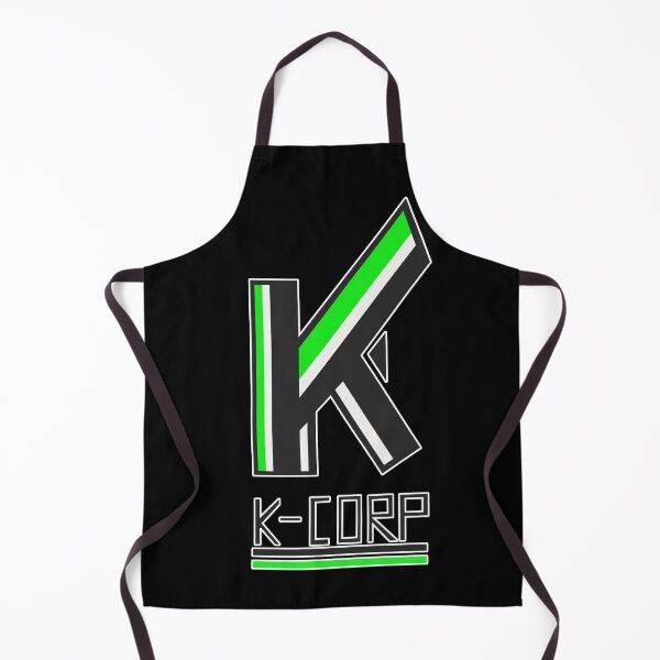 Item preview, K Corp. Logo designed and sold by Fire TheMann.