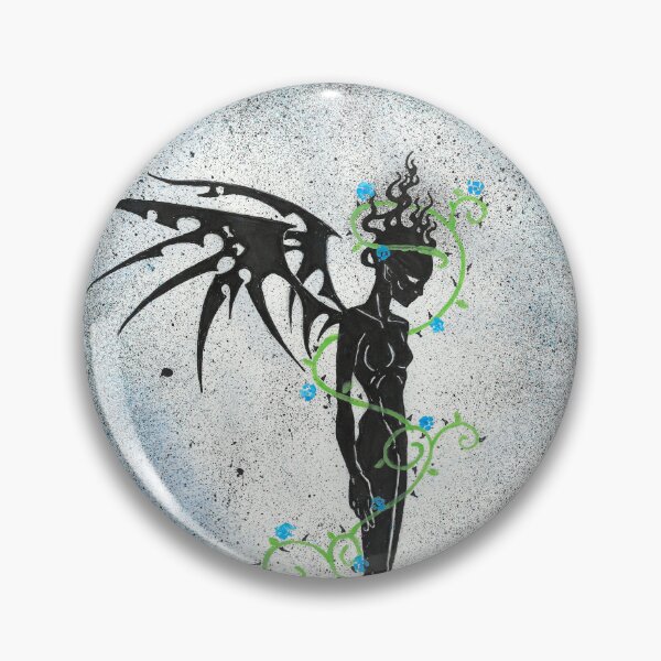 Item preview, Thornbound Silence designed and sold by Hellsveiah.