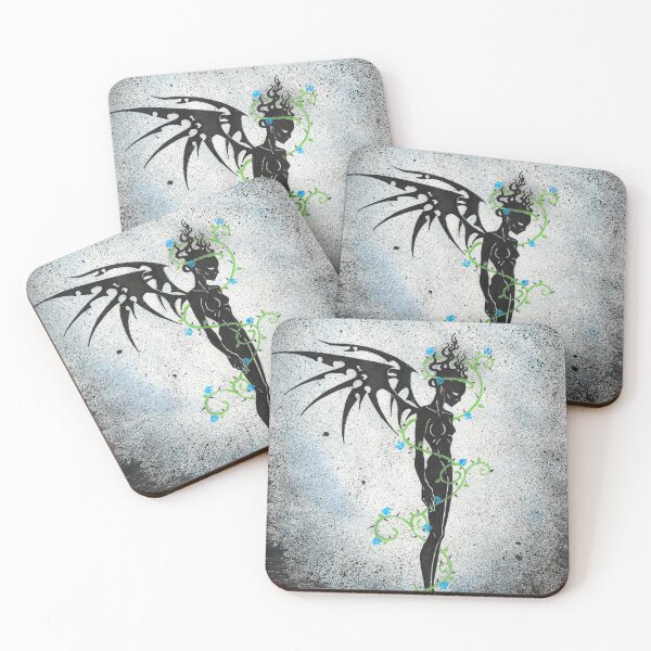 Item preview, Thornbound Silence designed and sold by Hellsveiah.