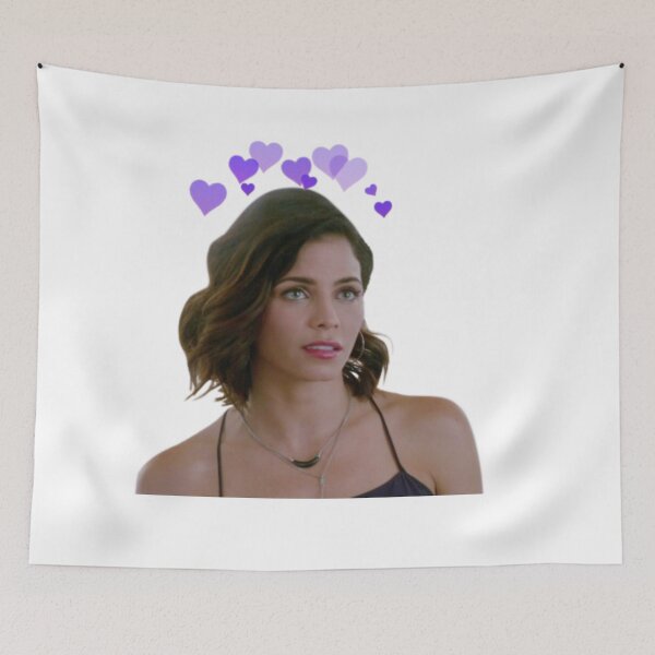 Item preview, Lucy Lane Purple Hearts designed and sold by mollyjxne.