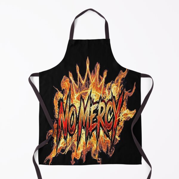 Item preview, No Mercy | Fire Explosion Graffiti Design designed and sold by Mysterious Shop.