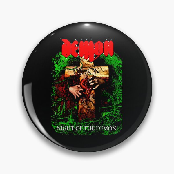 Item preview, Demon Night of the Demon  designed and sold by 3bqre.