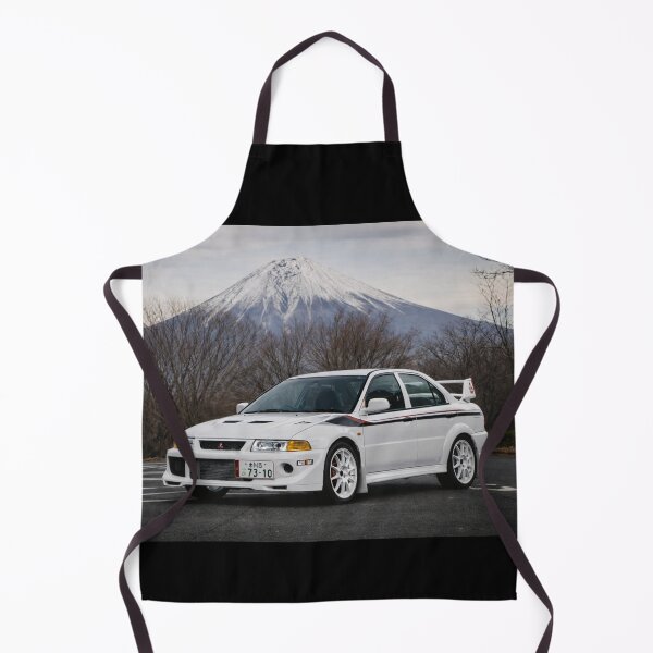 Item preview, EVO 6 TOMMI MAKINEN WHITE FUJI RIDE designed and sold by TheMitsuGuy.