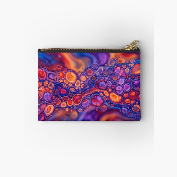 Item preview, Flowing cell landscape awakens designed and sold by Sigtrix.