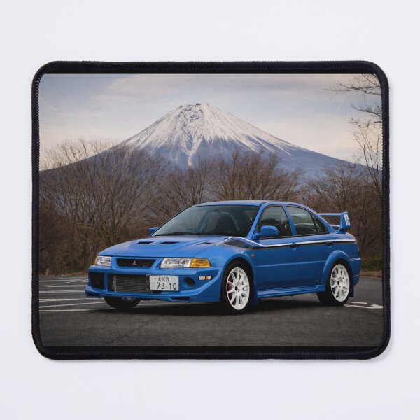 Item preview, EVO 6 TOMMI MAKINEN BLUE FUJI RIDE designed and sold by TheMitsuGuy.
