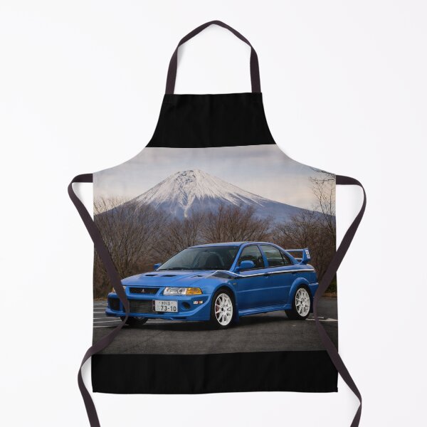 Item preview, EVO 6 TOMMI MAKINEN BLUE FUJI RIDE designed and sold by TheMitsuGuy.