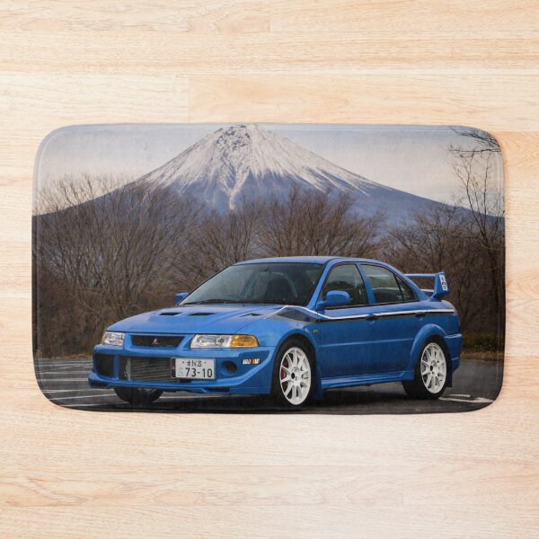 Item preview, EVO 6 TOMMI MAKINEN BLUE FUJI RIDE designed and sold by TheMitsuGuy.