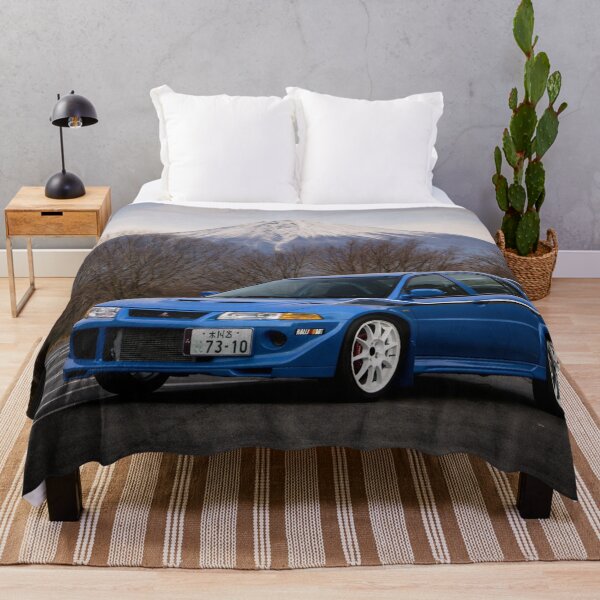 Item preview, EVO 6 TOMMI MAKINEN BLUE FUJI RIDE designed and sold by TheMitsuGuy.