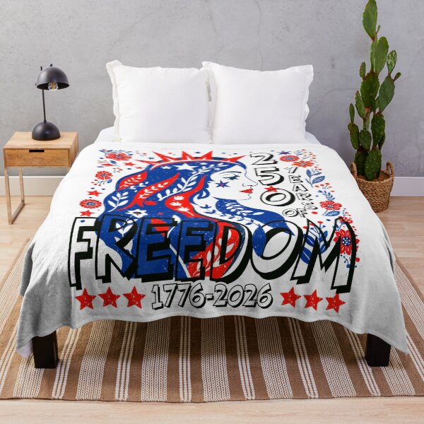 Item preview, 250 years of freedom 2026 liberty designed and sold by Patchina.